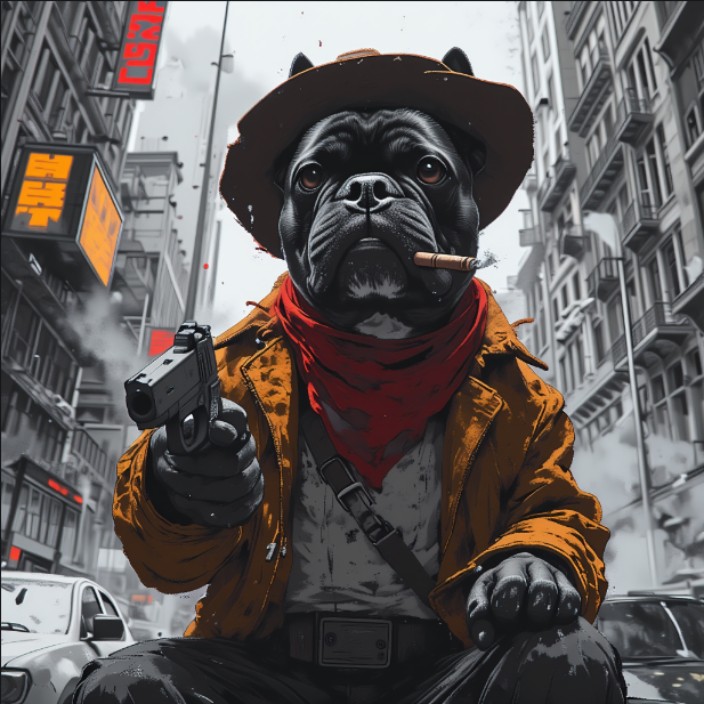 bulld0x.eth Ethereum Name Service (ENS and .eth domain) PFP