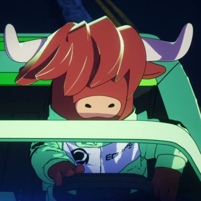 bullpork.eth Ethereum Name Service (ENS and .eth domain) PFP