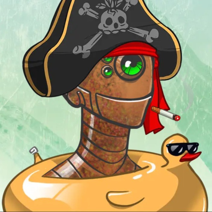 Bunnic (bunnic.eth) Ethereum Name Service (ENS and .eth domain) PFP