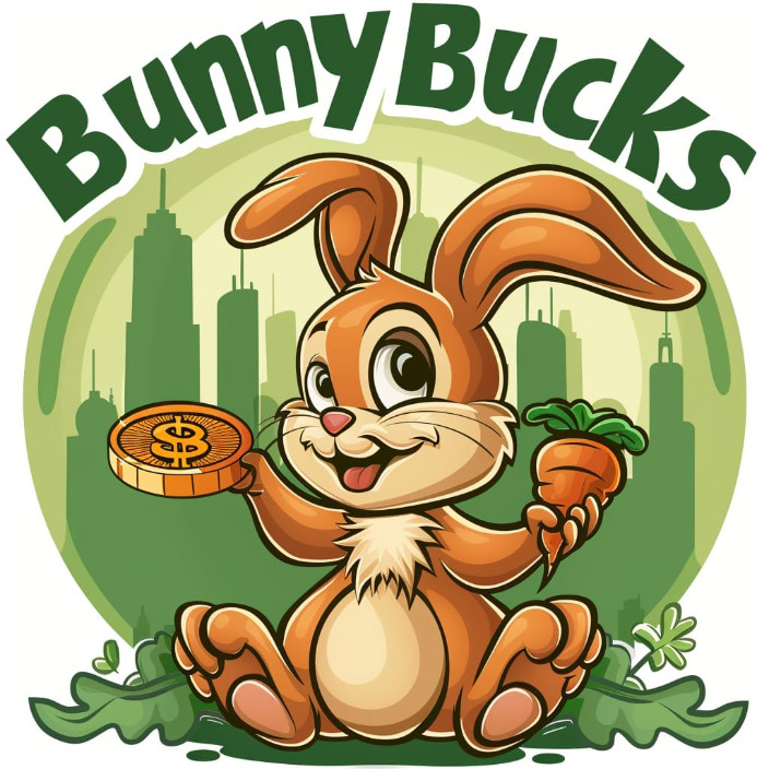bunnybucks.eth Ethereum Name Service (ENS and .eth domain) PFP