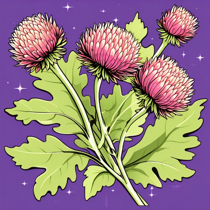 burdock.eth Ethereum Name Service (ENS and .eth domain) PFP