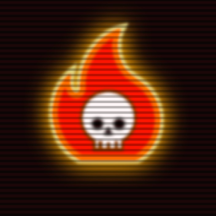 burnitdao.eth Ethereum Name Service (ENS and .eth domain) PFP