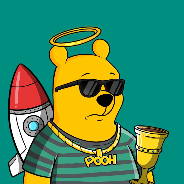 burnlittlebear.eth Ethereum Name Service (ENS and .eth domain) PFP