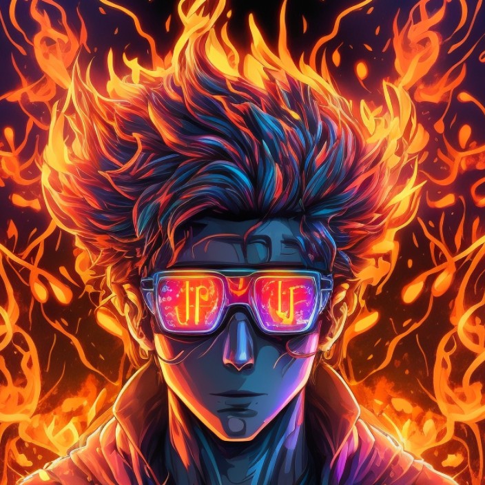 burnxbird.eth Ethereum Name Service (ENS and .eth domain) PFP