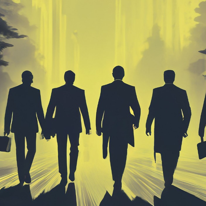 businessmen.eth Ethereum Name Service (ENS and .eth domain) PFP