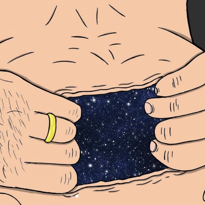 buttfuck.eth Ethereum Name Service (ENS and .eth domain) PFP