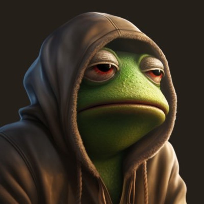 Buuurncoin Official (buuurncoin.eth) Ethereum Name Service (ENS and .eth domain) PFP