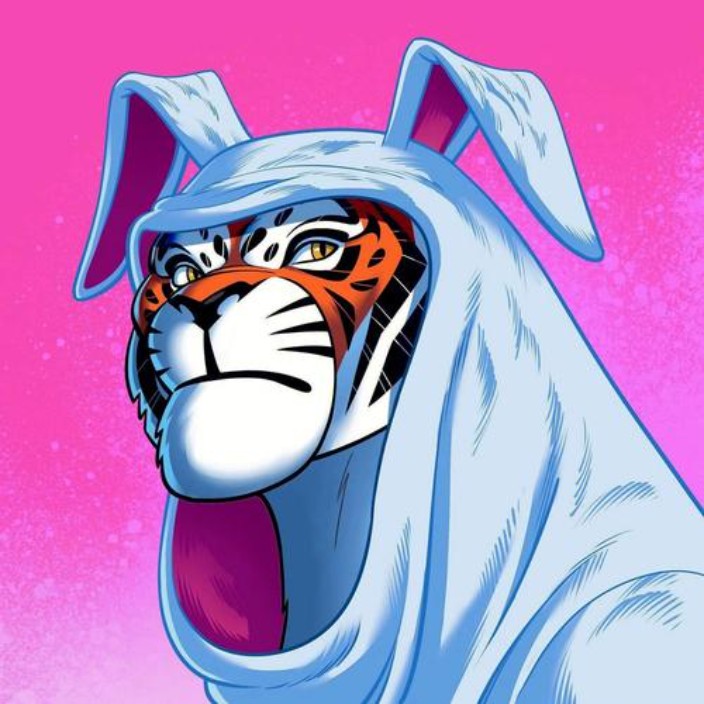 bychameleon.eth Ethereum Name Service (ENS and .eth domain) PFP