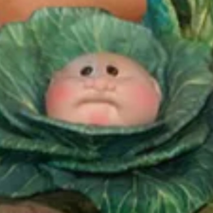 cabbagepatchkid.eth Ethereum Name Service (ENS and .eth domain) PFP