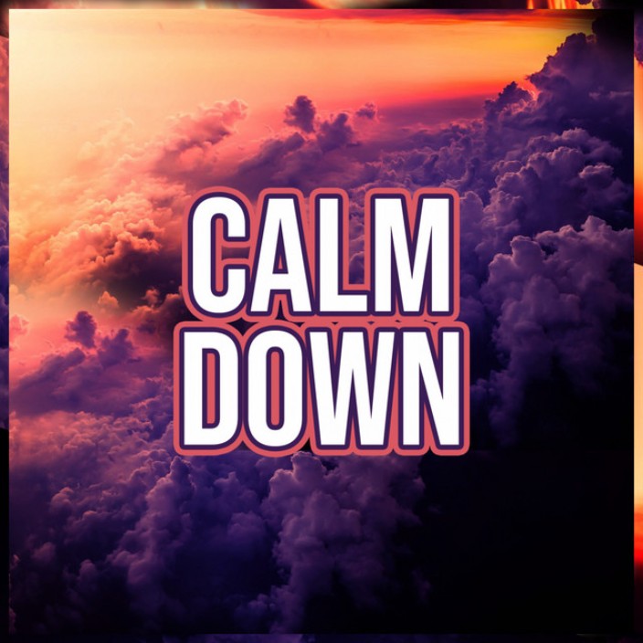 calm-down.eth Ethereum Name Service (ENS and .eth domain) PFP