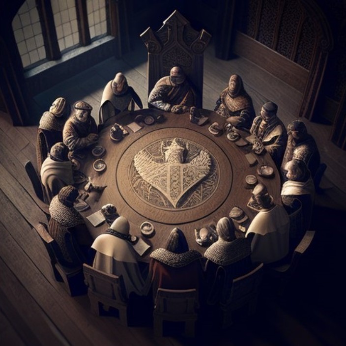 camelotknight.eth Ethereum Name Service (ENS and .eth domain) PFP