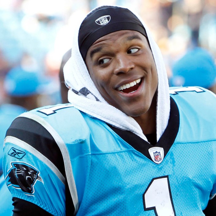 camnewton.eth Ethereum Name Service (ENS and .eth domain) PFP