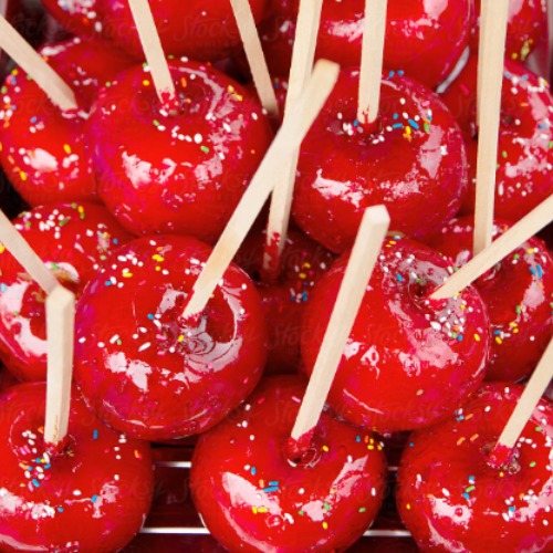 candyapple.eth Ethereum Name Service (ENS and .eth domain) PFP