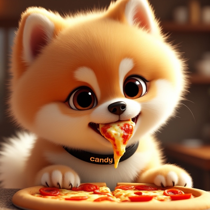 candywoof.eth Ethereum Name Service (ENS and .eth domain) PFP