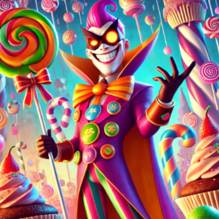 canndyfiend.eth Ethereum Name Service (ENS and .eth domain) PFP