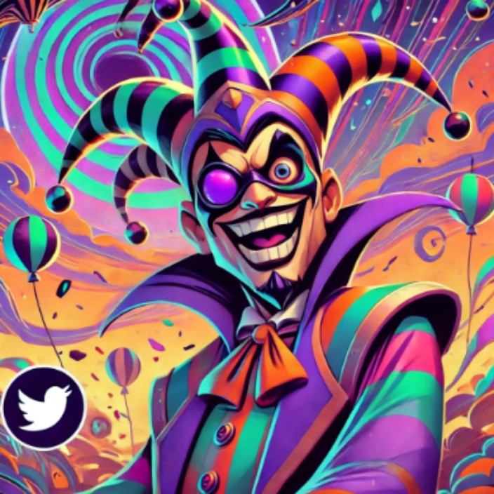 carn1valchaos.eth Ethereum Name Service (ENS and .eth domain) PFP