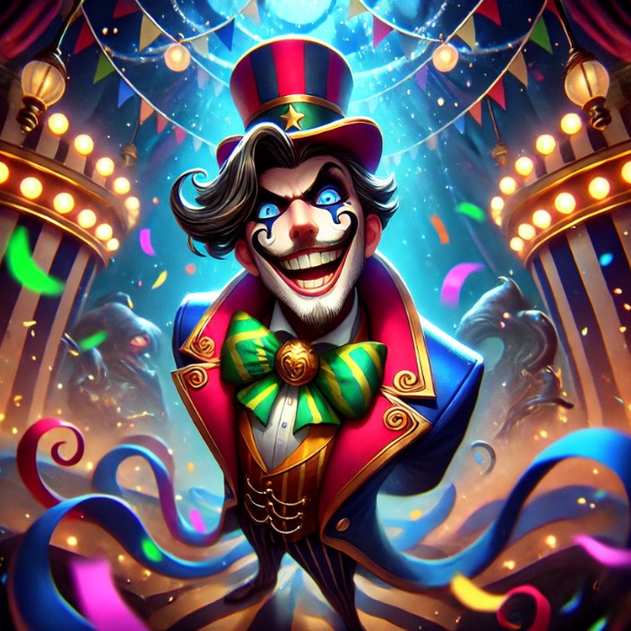 carnivalk1ng.eth Ethereum Name Service (ENS and .eth domain) PFP