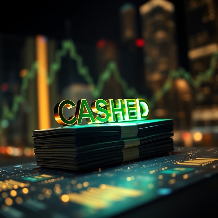 cashed.eth Ethereum Name Service (ENS and .eth domain) PFP