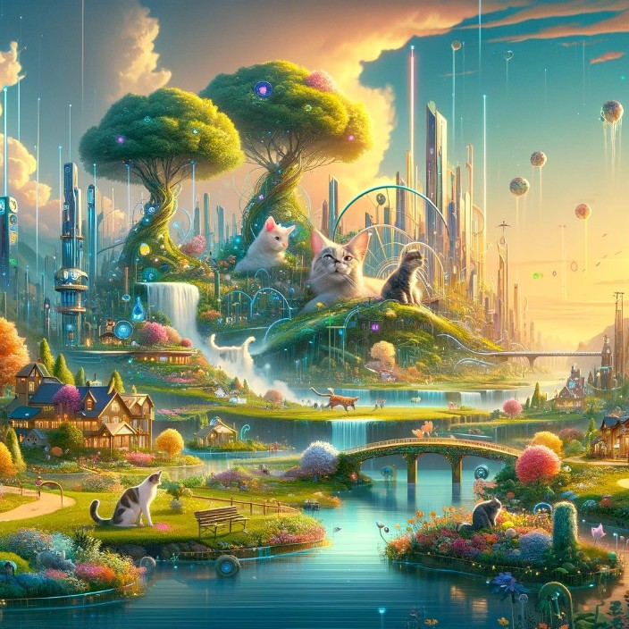 catopianlife.eth Ethereum Name Service (ENS and .eth domain) PFP