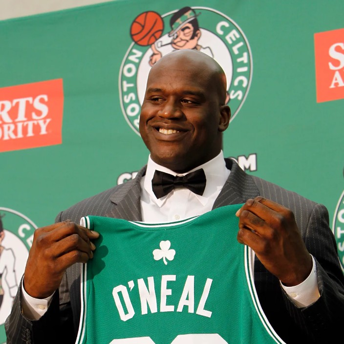celticsshaq.evilempire.eth Ethereum Name Service (ENS and .eth domain) PFP