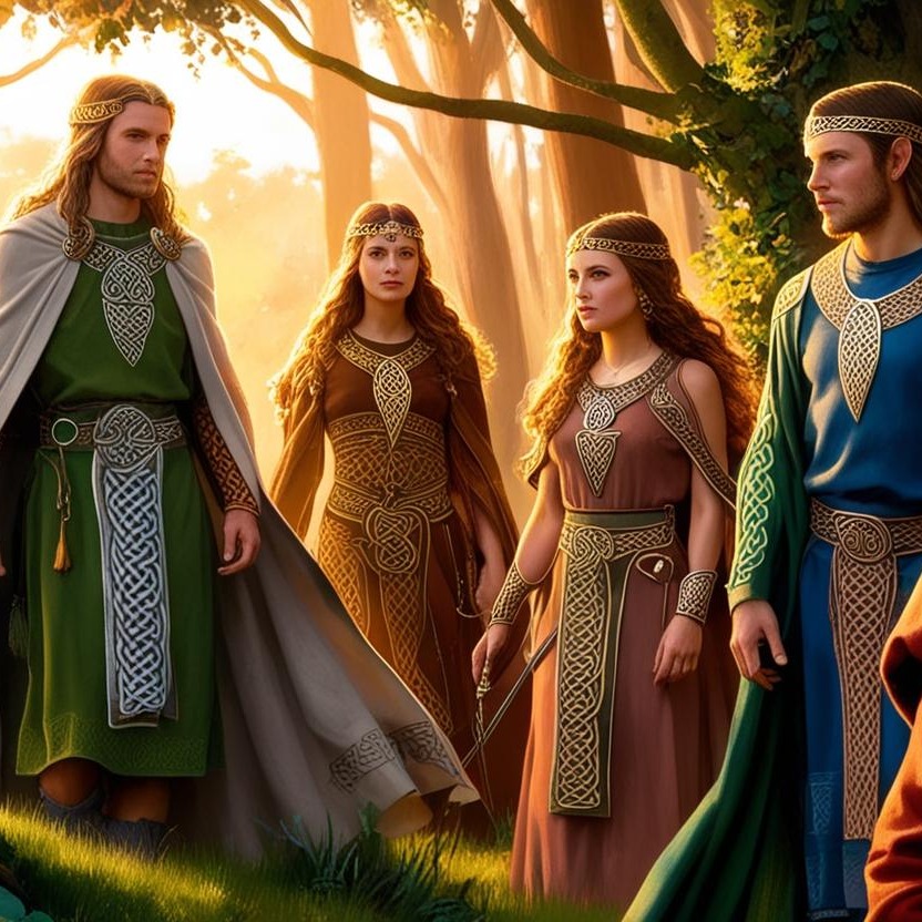 celts.eth Ethereum Name Service (ENS and .eth domain) PFP