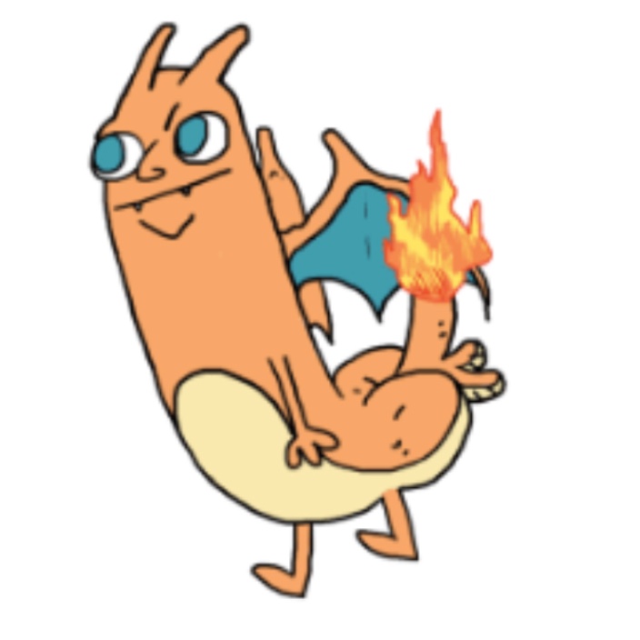 ch4r1z4rd.eth Ethereum Name Service (ENS and .eth domain) PFP