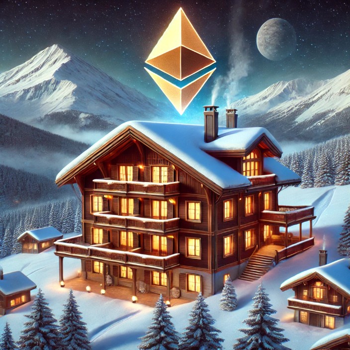 chalet.eth Ethereum Name Service (ENS and .eth domain) PFP