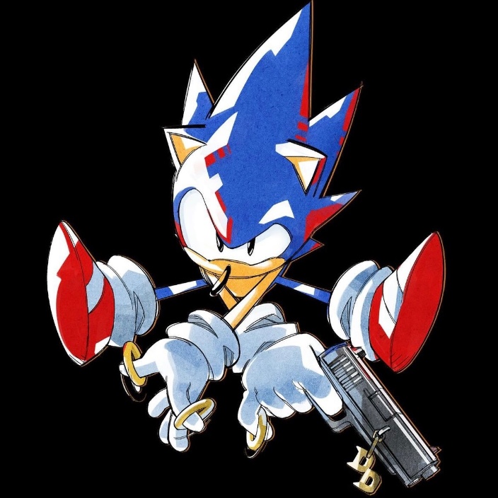 chaosemeralds.eth Ethereum Name Service (ENS and .eth domain) PFP