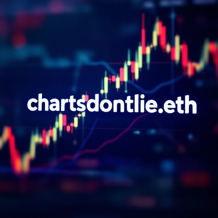 chartsdontlie.eth Ethereum Name Service (ENS and .eth domain) PFP