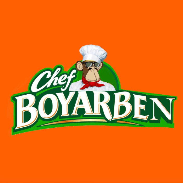 chefboyarben.eth Ethereum Name Service (ENS and .eth domain) PFP