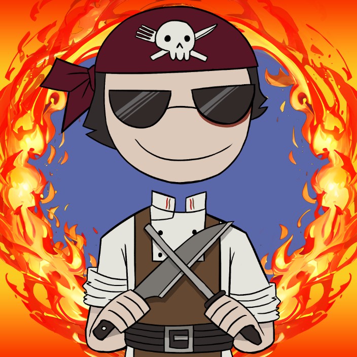 chefwiki.eth Ethereum Name Service (ENS and .eth domain) PFP