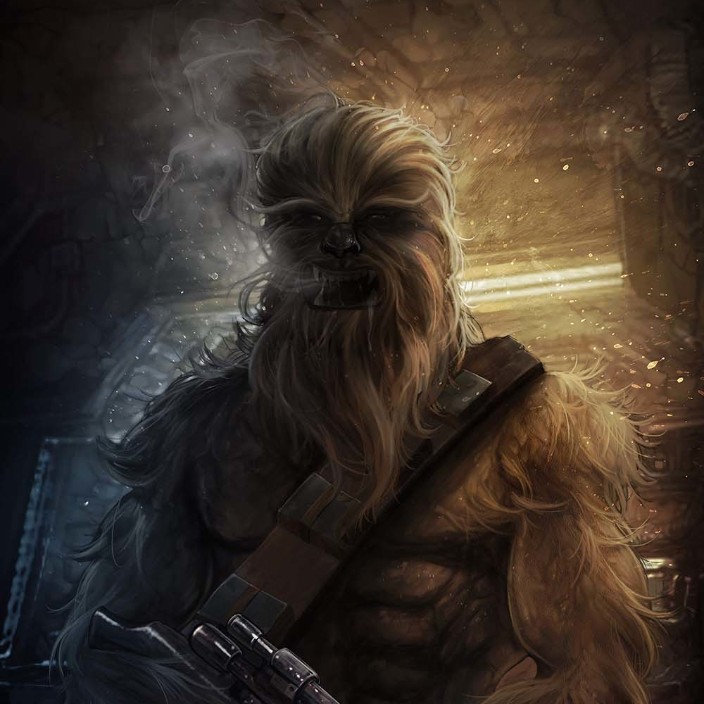 chewbakka.eth Ethereum Name Service (ENS and .eth domain) PFP