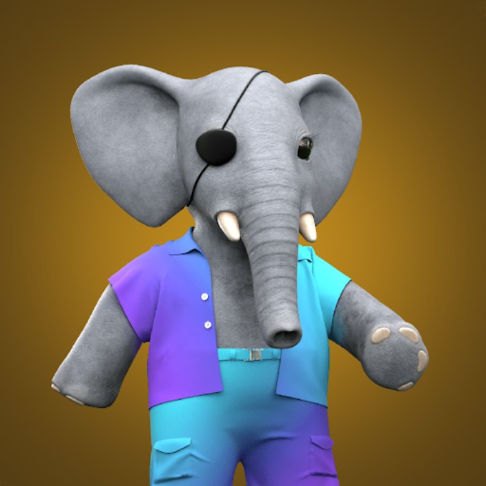 chibrax.eth Ethereum Name Service (ENS and .eth domain) PFP