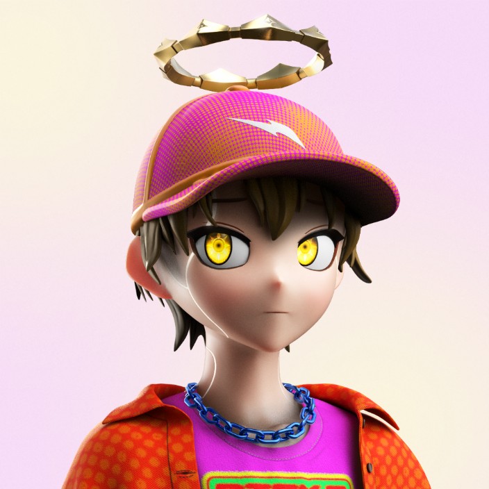 chiefbullofficer.eth Ethereum Name Service (ENS and .eth domain) PFP