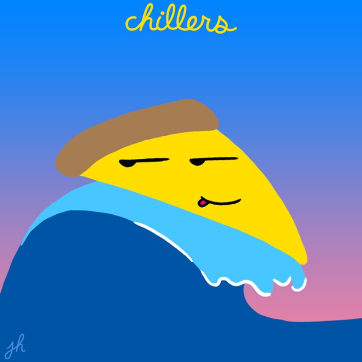 chillersclub.eth Ethereum Name Service (ENS and .eth domain) PFP