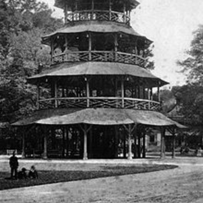 chinesetower.eth Ethereum Name Service (ENS and .eth domain) PFP