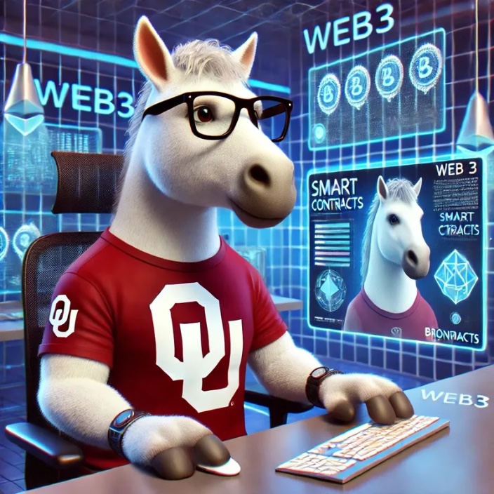 chris.oudna.eth Ethereum Name Service (ENS and .eth domain) PFP