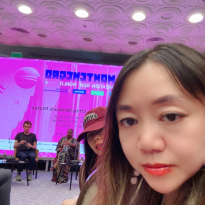 christinatao.eth Ethereum Name Service (ENS and .eth domain) PFP