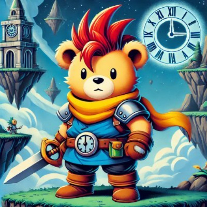 chronobera.eth Ethereum Name Service (ENS and .eth domain) PFP