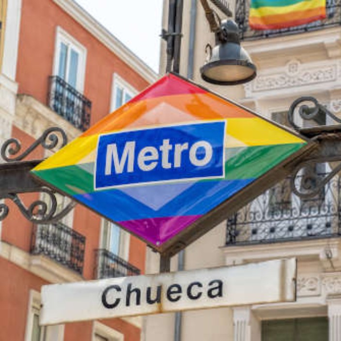 chueca.eth Ethereum Name Service (ENS and .eth domain) PFP