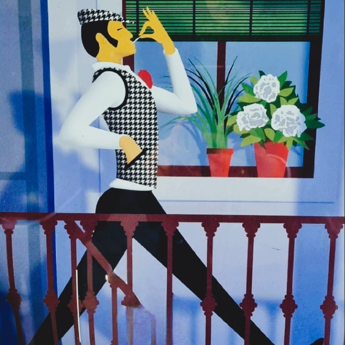 chulapo.eth Ethereum Name Service (ENS and .eth domain) PFP