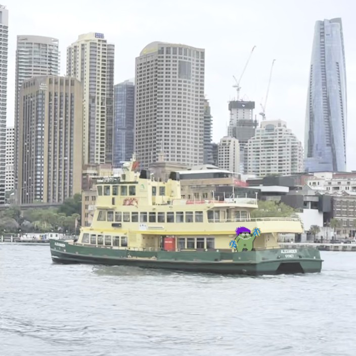 circular-quay.eth Ethereum Name Service (ENS and .eth domain) PFP