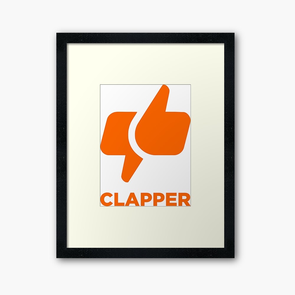 clapperapp.eth Ethereum Name Service (ENS and .eth domain) PFP