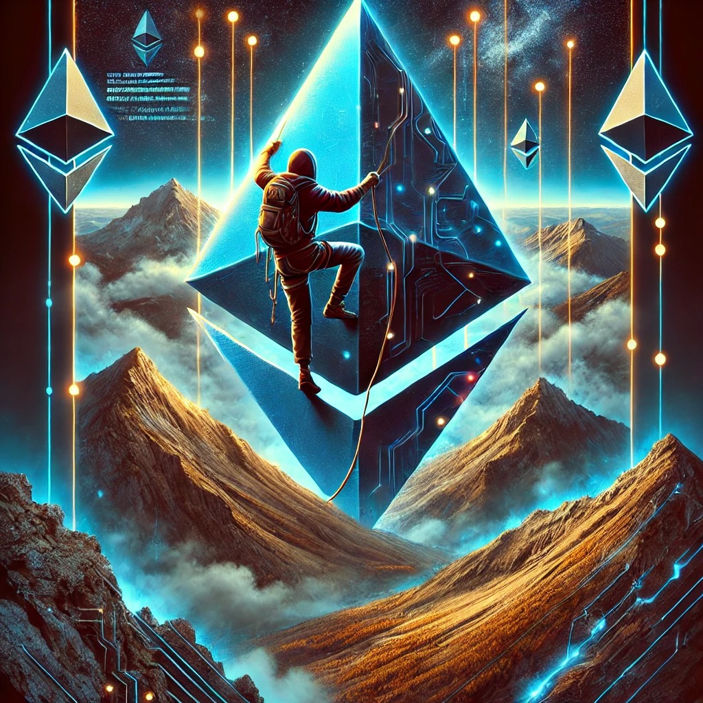 climbing.eth Ethereum Name Service (ENS and .eth domain) PFP