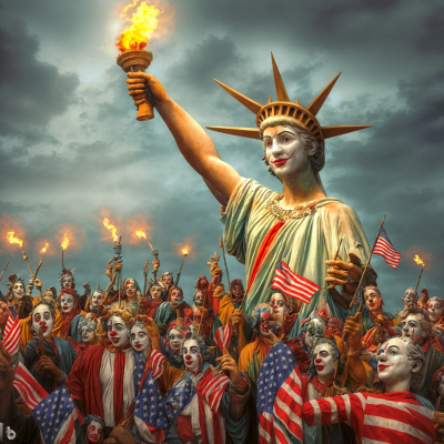 clownnation.eth Ethereum Name Service (ENS and .eth domain) PFP