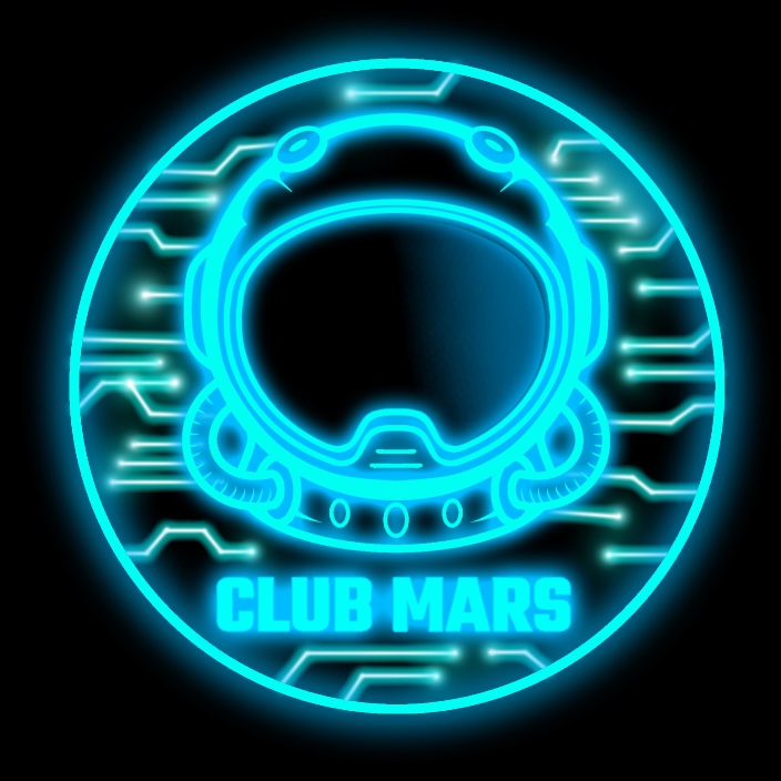 clubmars.eth Ethereum Name Service (ENS and .eth domain) PFP