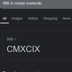 cmxcix.eth Ethereum Name Service (ENS and .eth domain) PFP
