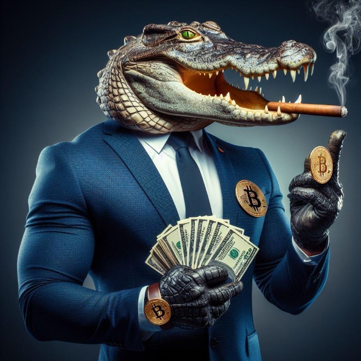 cocodrilo.eth Ethereum Name Service (ENS and .eth domain) PFP