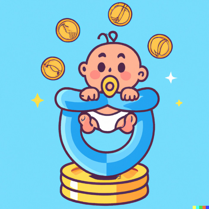 coinbabies.eth Ethereum Name Service (ENS and .eth domain) PFP