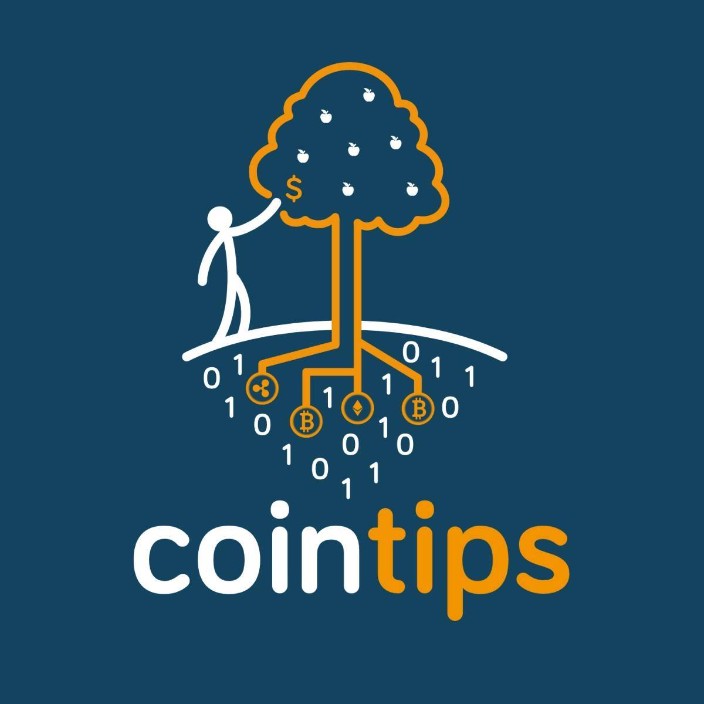 cointips.eth Ethereum Name Service (ENS and .eth domain) PFP
